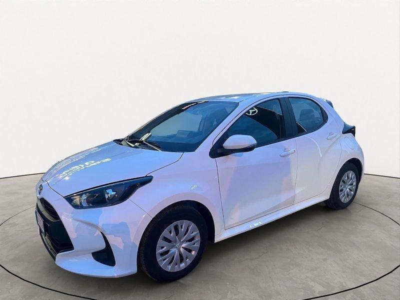 Toyota Yaris Yaris 1.5 Hybrid 5 porte Active