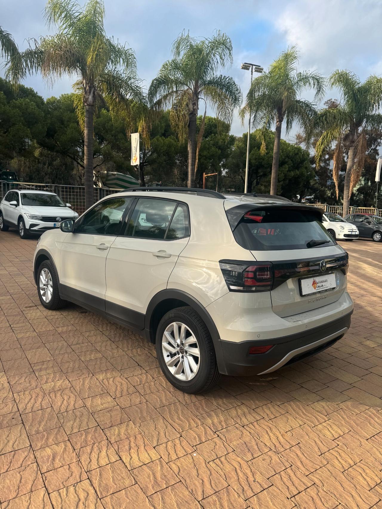 Volkswagen T-Cross 1.0 TSI Style BMT