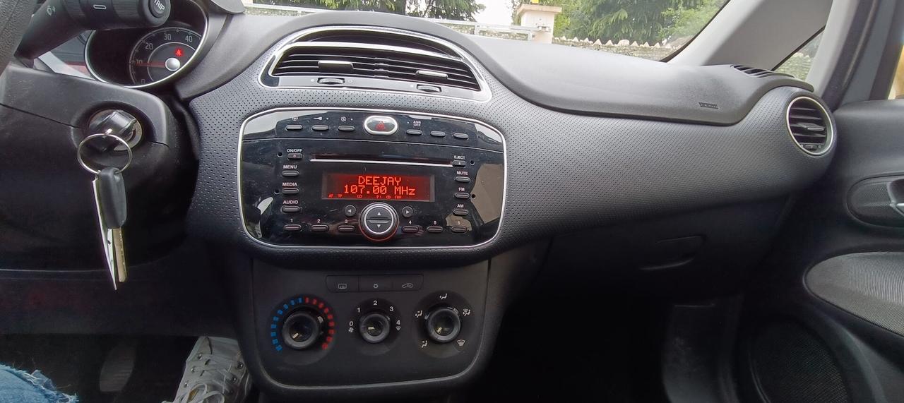 Fiat Punto Evo Punto Evo 1.4 M.Air 16V 5 porte Turbo S&S Emotion