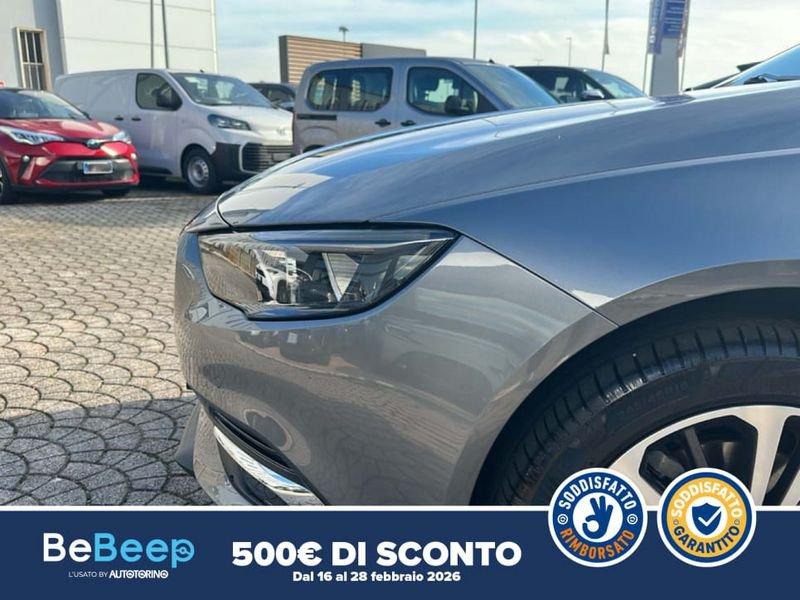 Opel Insignia SPORTS TOURER 1.6 CDTI BUSINESS S&S 136CV