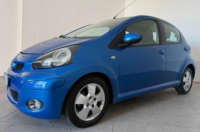 TOYOTA Aygo 1.0 12V VVT-i 5 porte