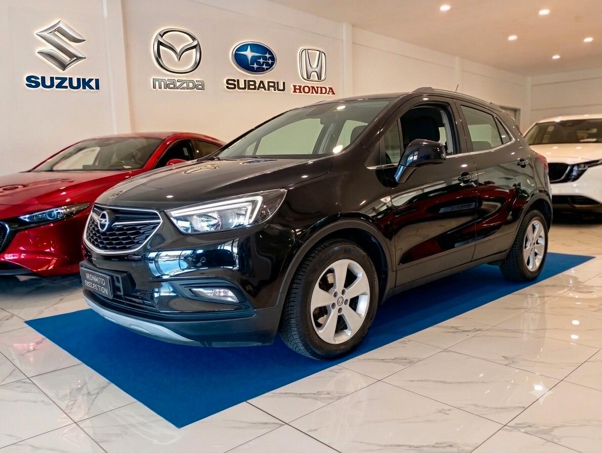 Opel Mokka X 1.6 Ecotec 115CV 4x2 Advance