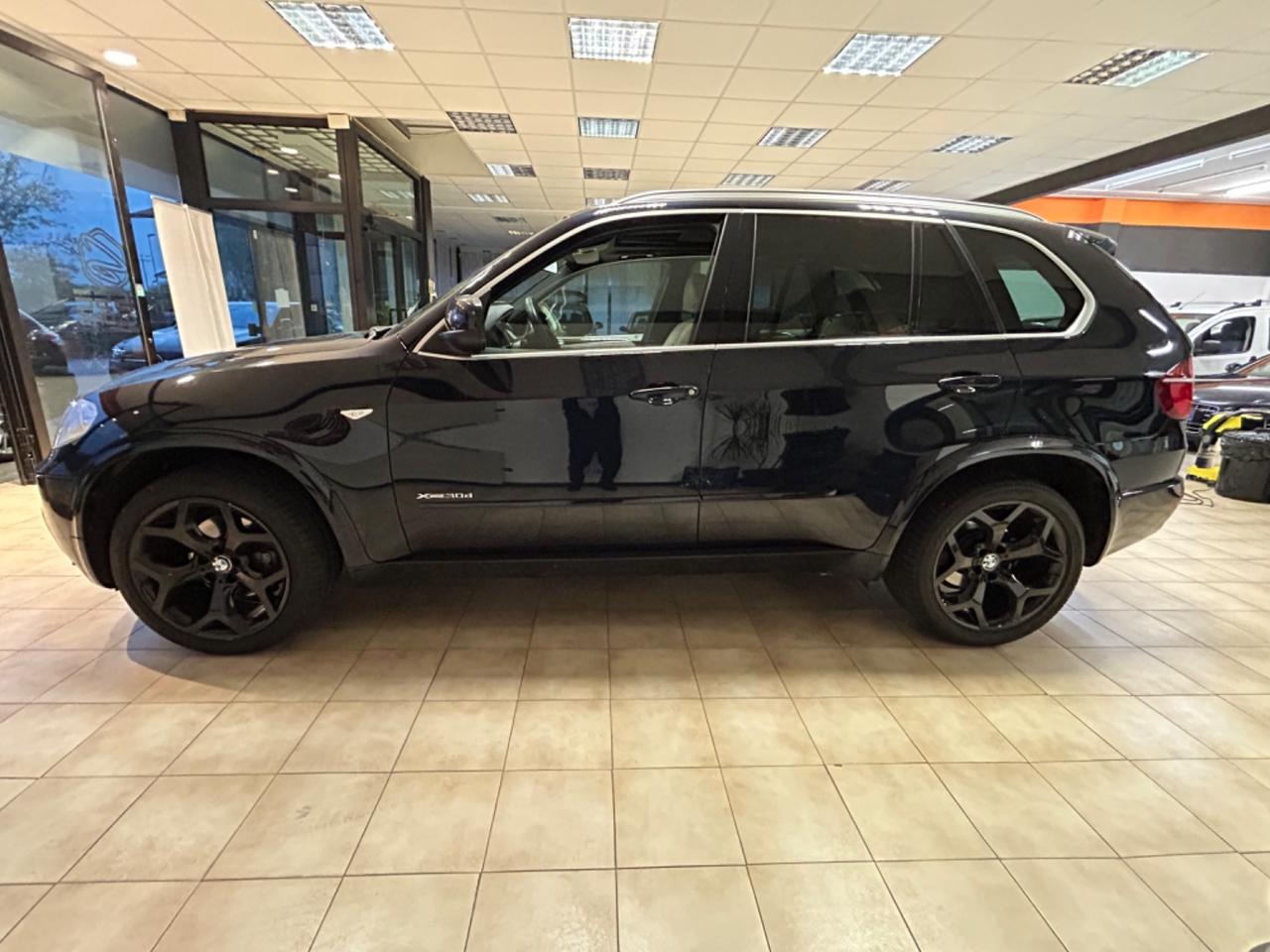 Bmw X5 2012 - xDrive30d M Sport 155.000km