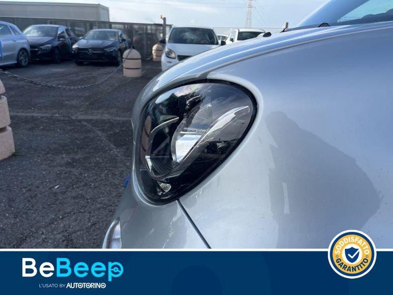 smart fortwo EQ PASSION MY19