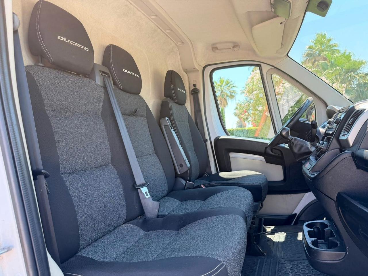 FIAT Ducato 28 CH1 2.0 mjt 115cv