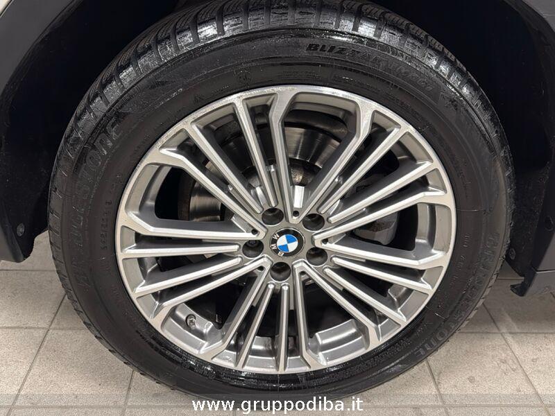 BMW X3 G01 2017 Diesel xdrive20d Luxury 190cv auto