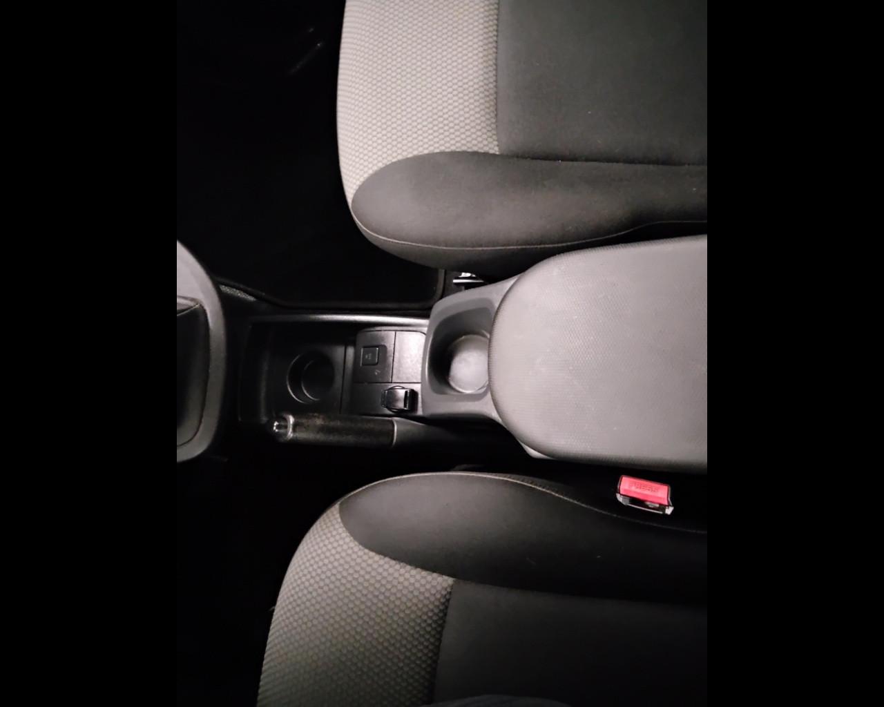 RENAULT Kangoo II Express E6 2016 - kangoo express 1.5 dci 95cv Blue