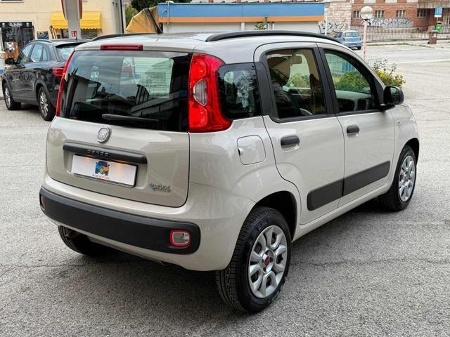 FIAT Panda 0.9 TwinAir Turbo Natural Power Lounge