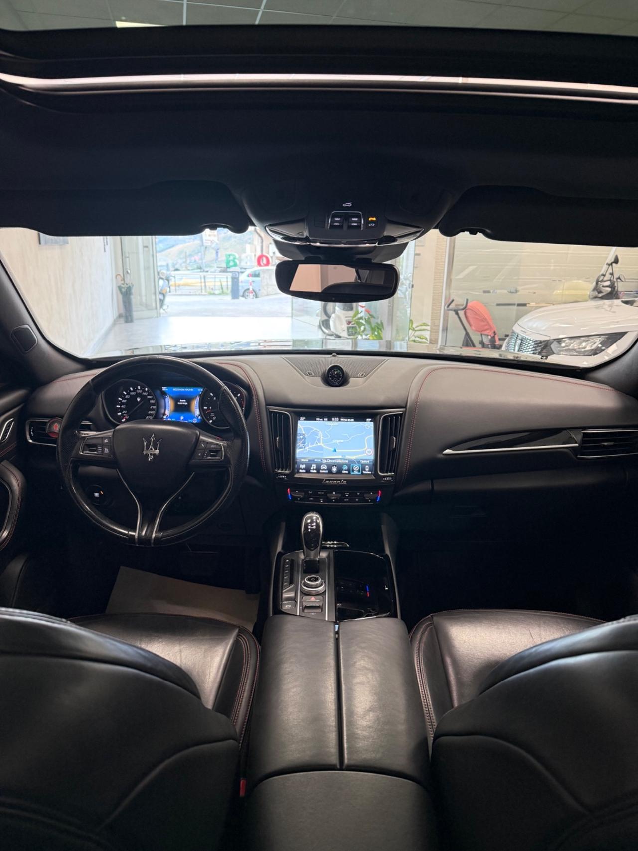 Maserati Levante V6 Diesel AWD Gransport