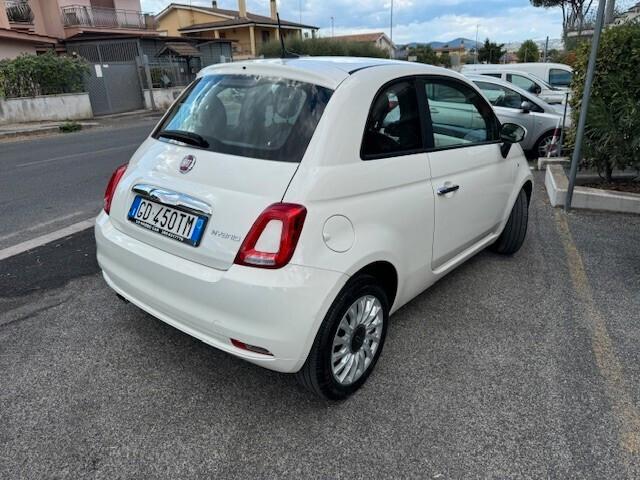 Fiat 500 1.0 Hybrid Lounge