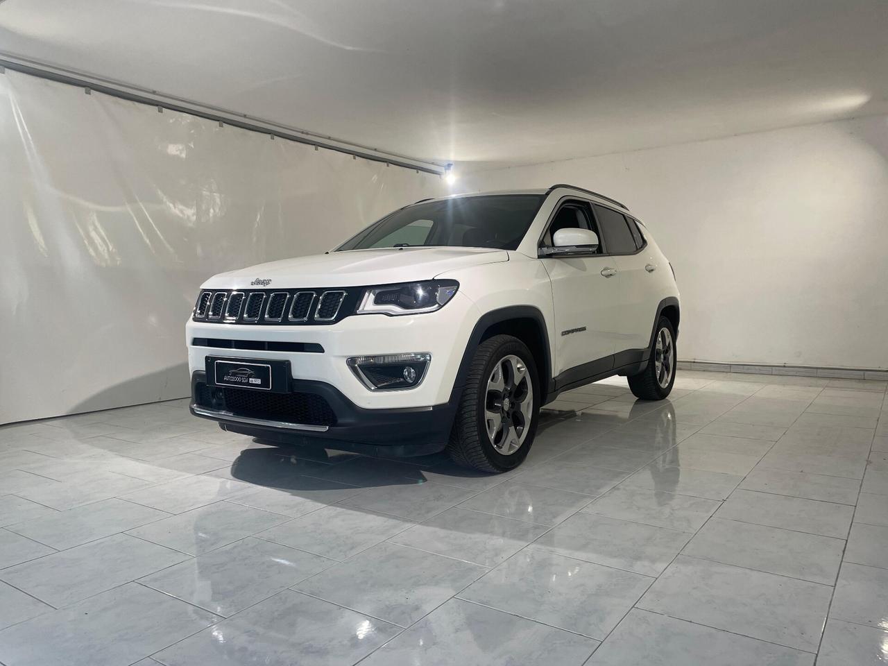 JEEP COMPASS 1.6 MJT 120 CV LIMITED XENO TETTO