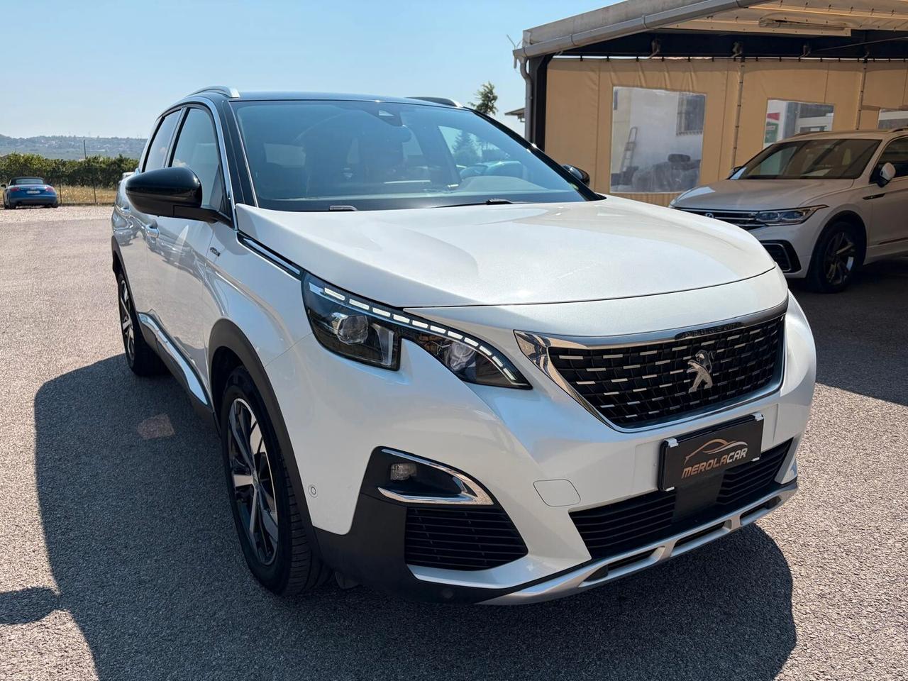 Peugeot 3008 BlueHDi 120 S&S GT Line