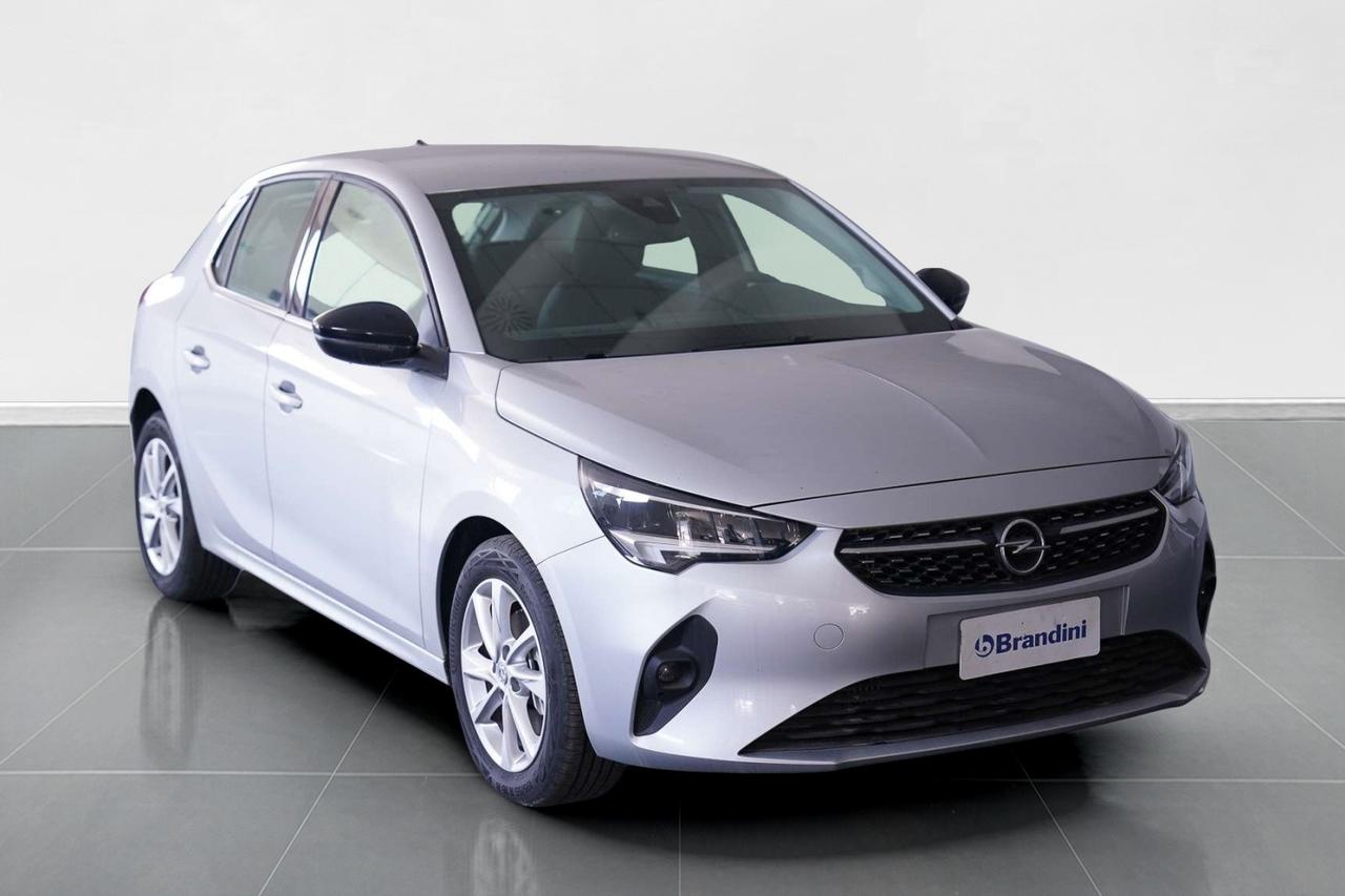 OPEL Corsa VI 2020 - Corsa 1.2 Elegance s&s 100cv