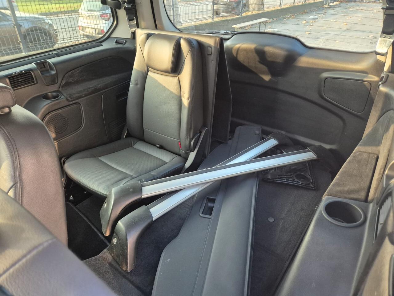 Ford Galaxy 2.0 TDCi vers. Ghia E4 -- 7POSTI!!!