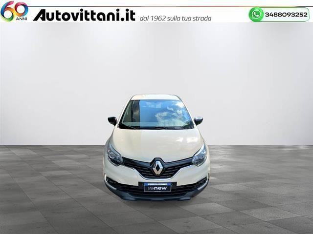 RENAULT Captur 1.5 dCi Energy 90cv Zen