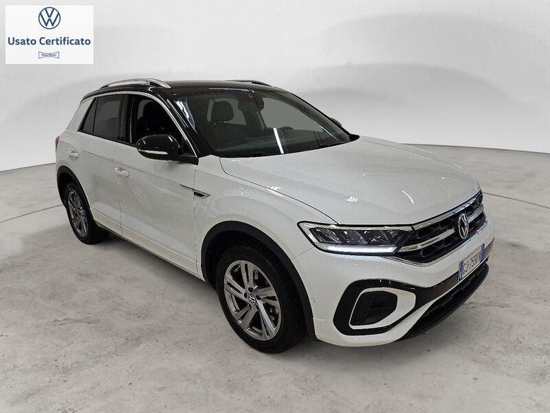Volkswagen T-Roc 2.0 TDI SCR 150 CV DSG 4MOTION R-Line