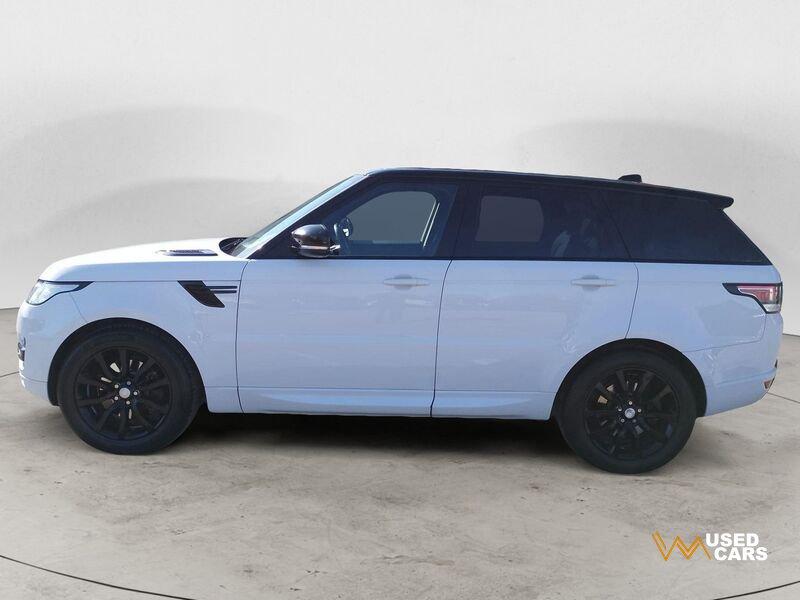 Land Rover RR Sport Range Rover Sport 3.0 TDV6 HSE