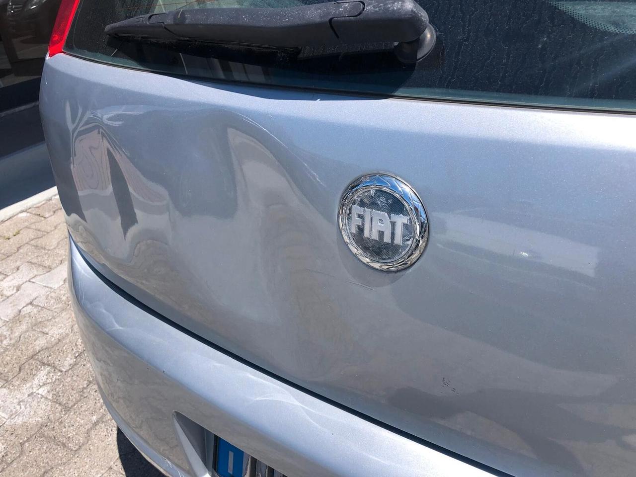 Fiat Grande Punto 1.2 5 GPL porte Dynamic