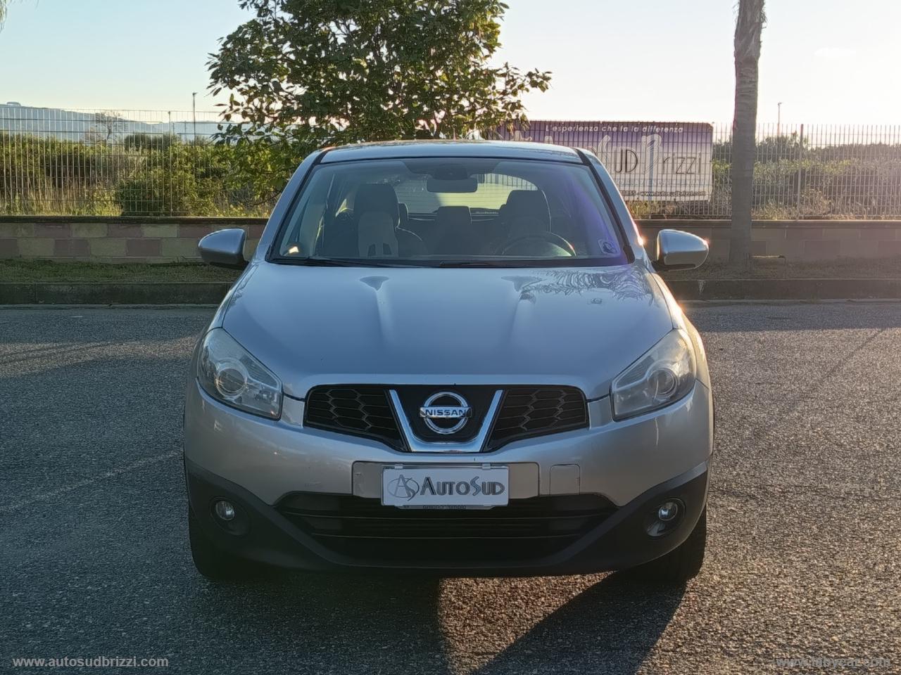 NISSAN Qashqai 1.5 dCi DPF Acenta