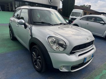 Mini One Countryman 2.0 Cooper D ALL4 Automatica