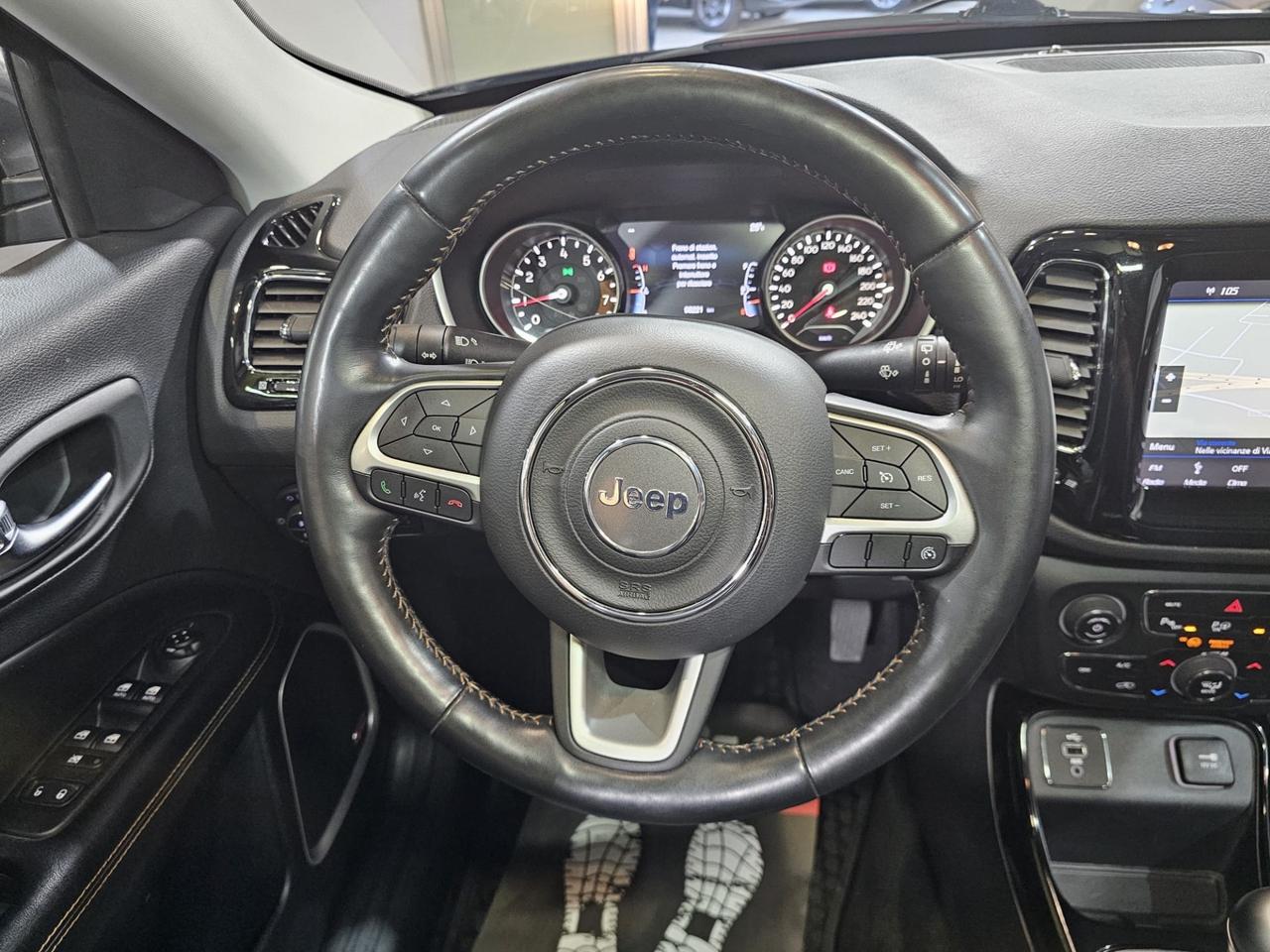 Jeep Compass 1.4 MultiAir 140cv 2WD Limited