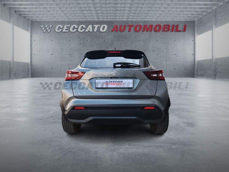 Nissan Juke Juke 1.0 dig-t N-Connecta 114cv