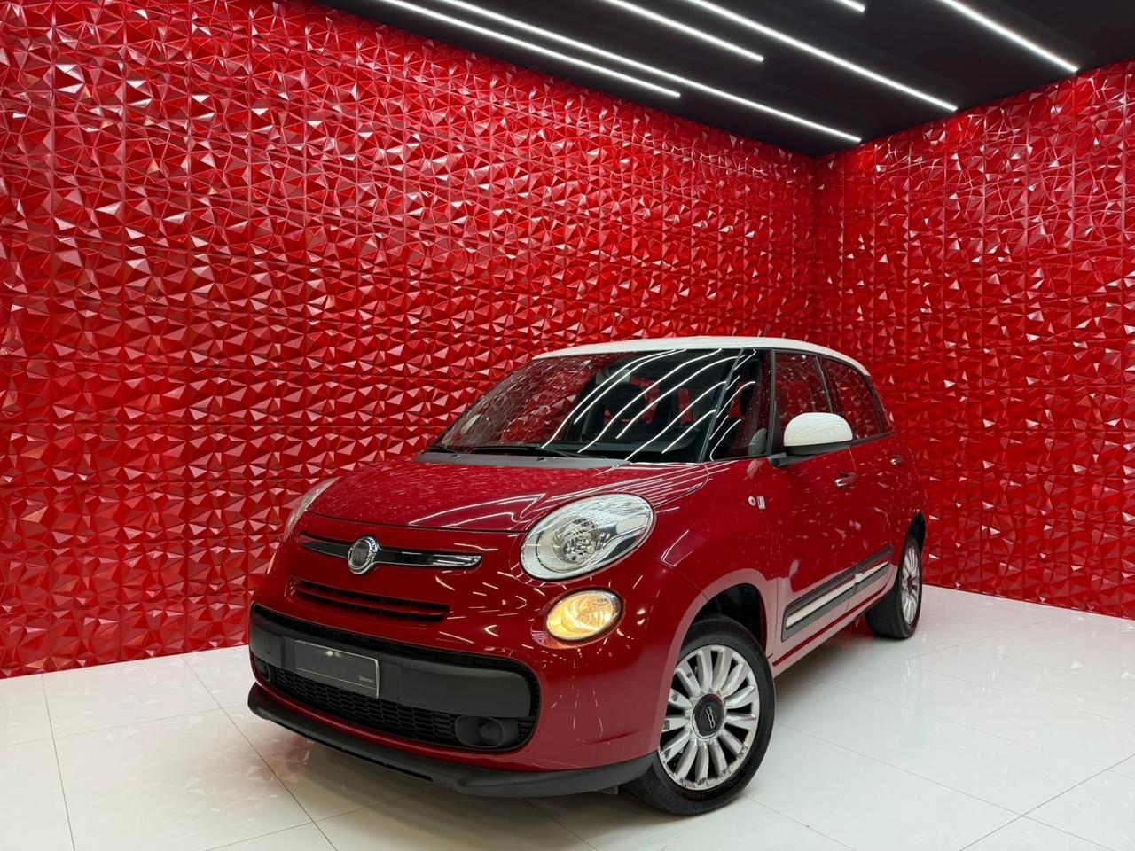 Fiat 500L 0.9 TwinAir Turbo Natural Power Lounge OK NEOPATENTATI