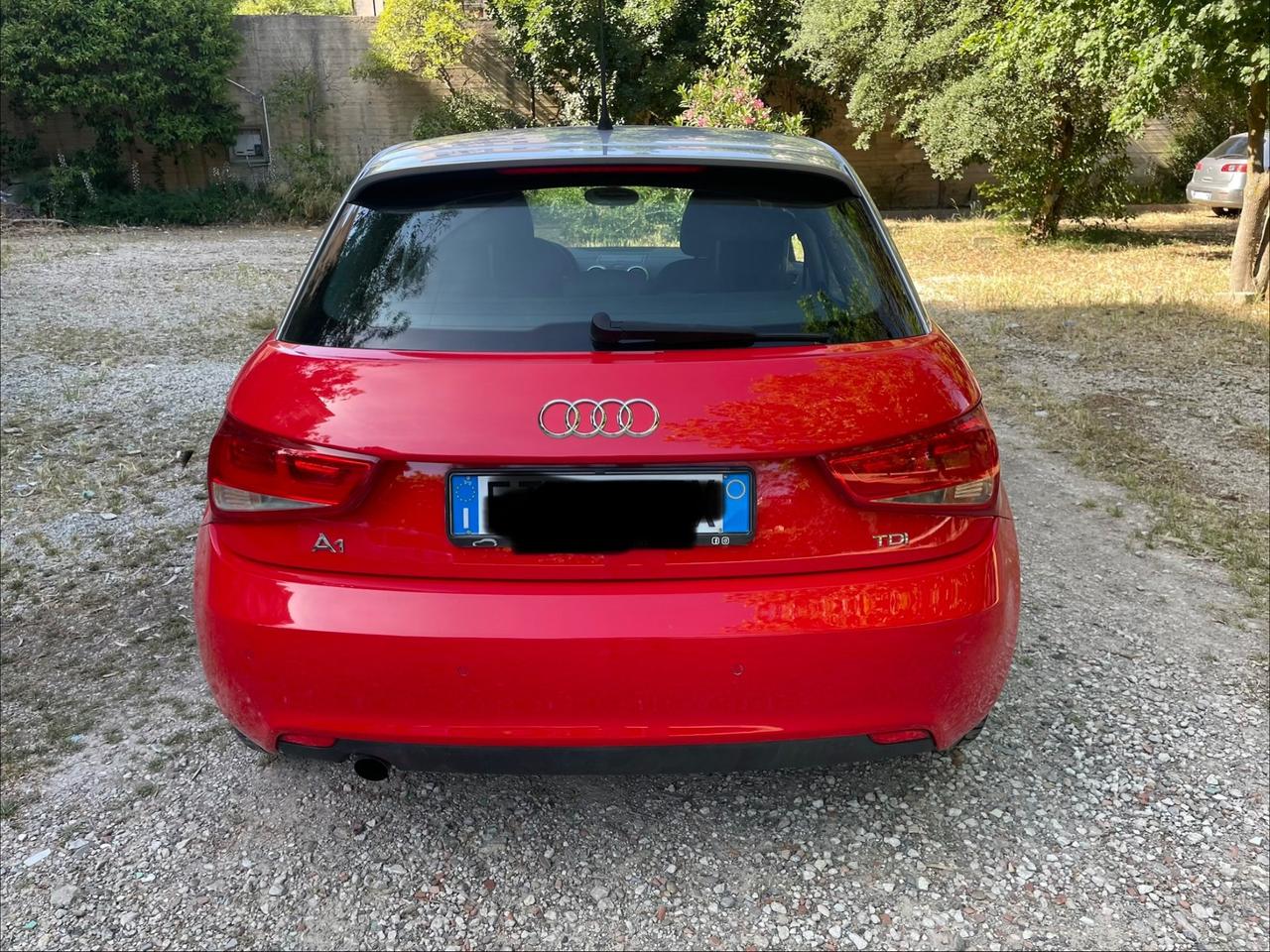 Audi A1 SPB 1.6 TDI Admired