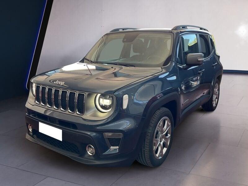 Jeep Renegade 2019 1.6 mjt Limited 2wd 130cv