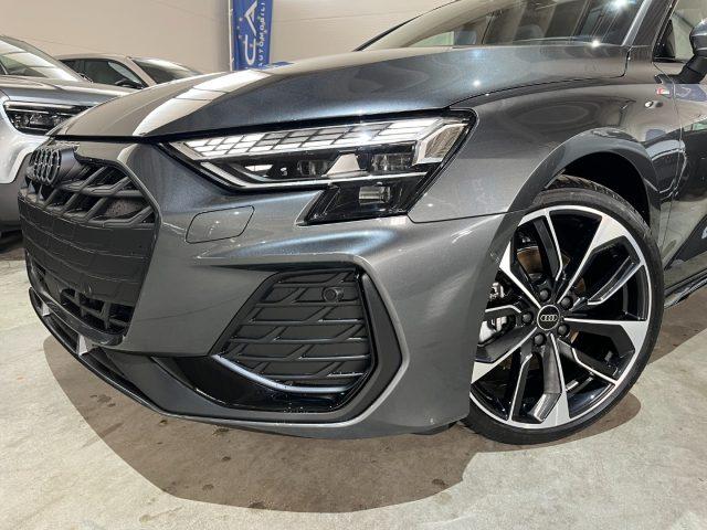 AUDI A3 SPB 35 TFSI Stronic S line "19 Sline/TETTO/MATRIX