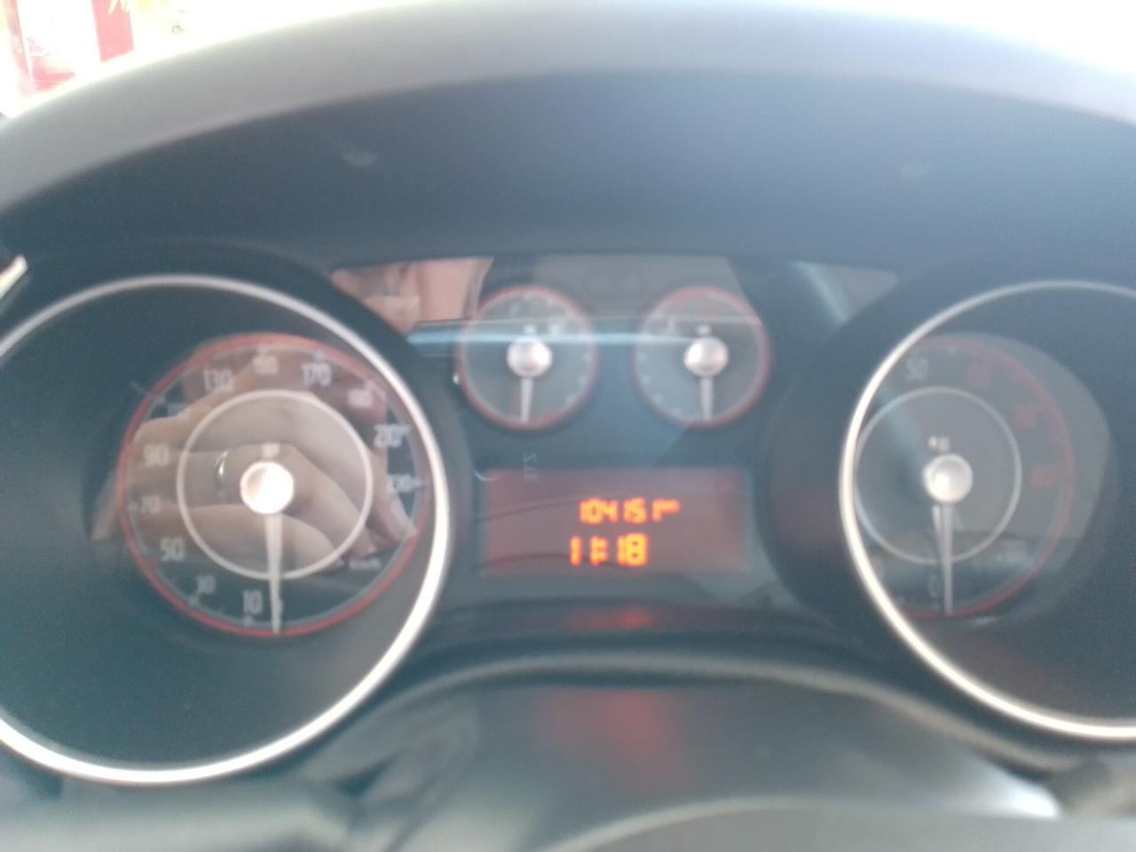 Fiat Punto 1.4 8V 5 porte Natural Power Lounge