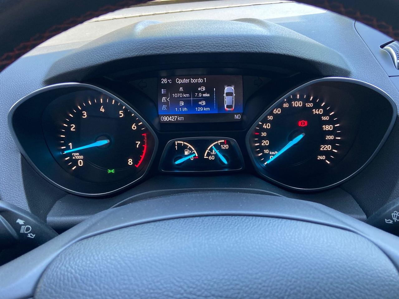 Ford Kuga ST Line 1.5 EcoBoost #11356