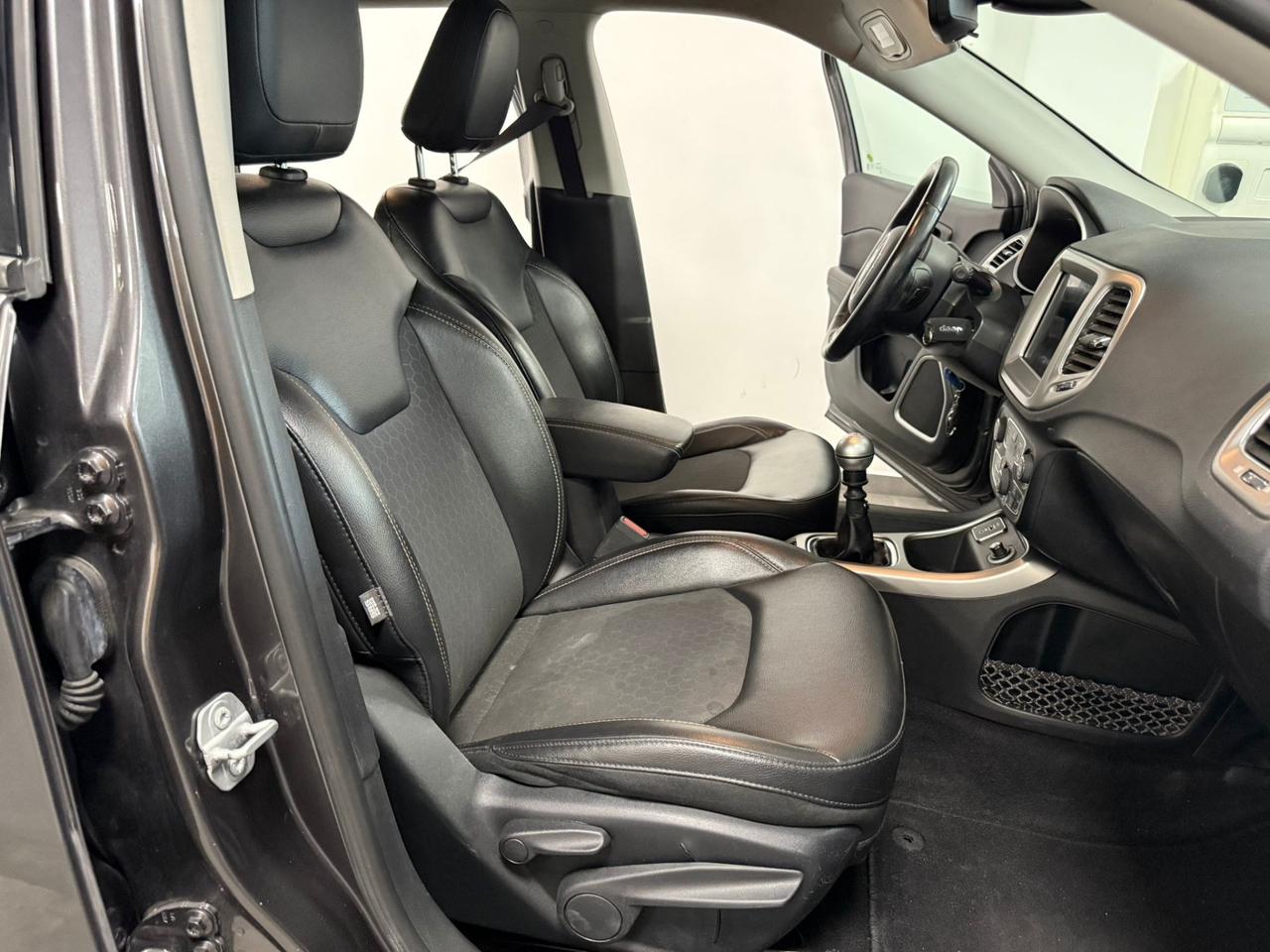 Jeep Compass 1.6 Multijet II 2WD Longitude