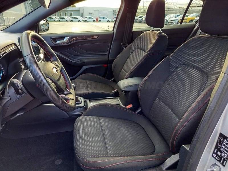 Ford Focus Focus SW 1.0t ecoboost h ST-Line 125cv