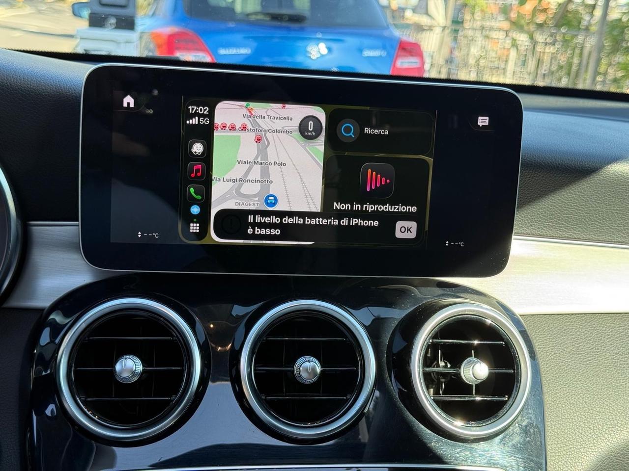 Mercedes-benz GLC 220 d 4M Premium AMG Plus Tetto