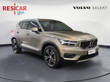 VOLVO XC40 1.5 t5 phev Inscription auto
