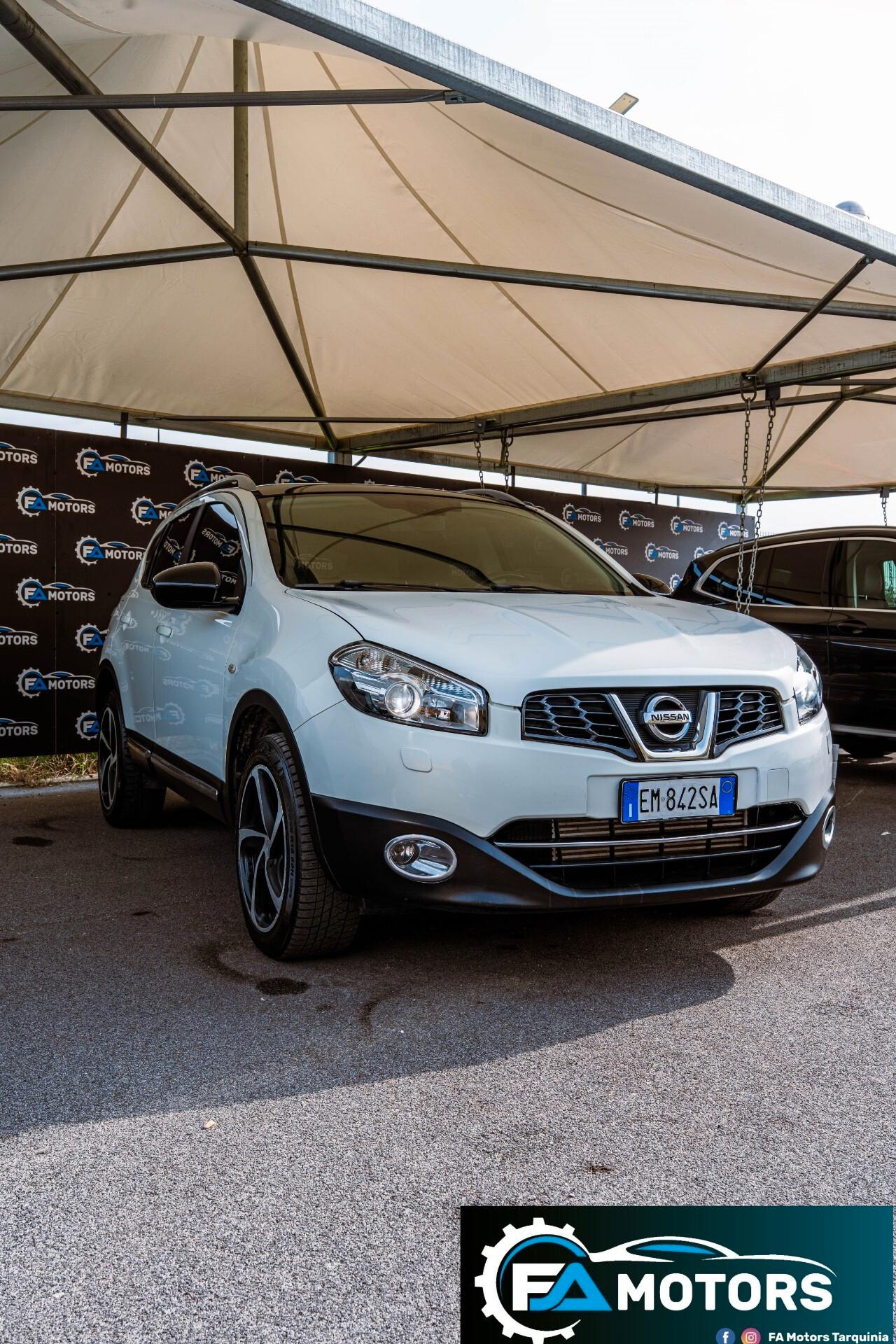 Nissan Qashqai 1.6 dCi bose edition