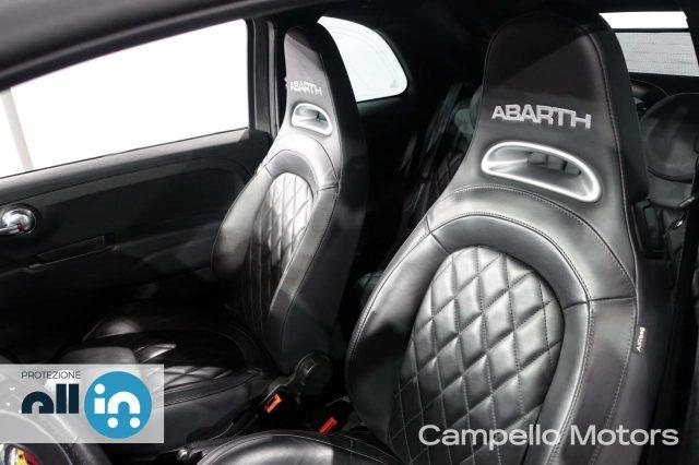 ABARTH 500 595C 1.4 T-Jet 165cv Turismo