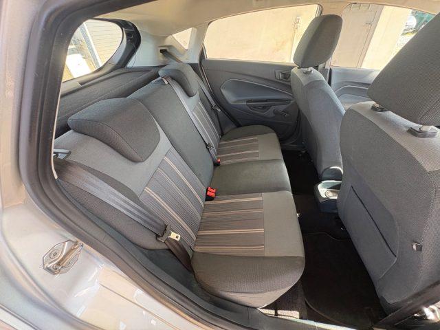 FORD Fiesta 1.2 82CV 5 porte OK NEOPATENTATI EURO 5 BENZINA