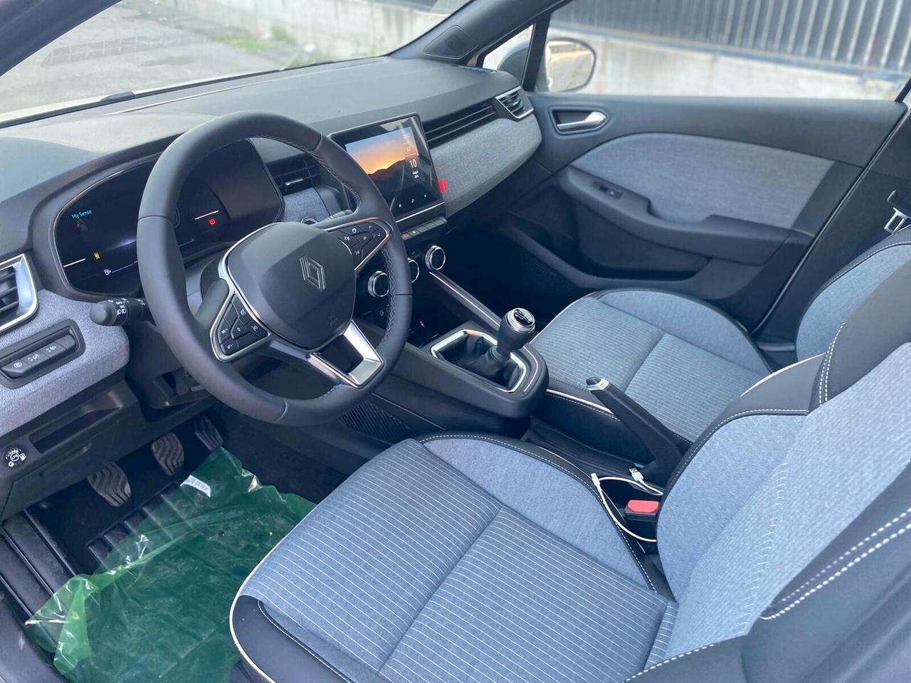 Renault Clio ECO-G 100 CV Techno km ZERO GPL