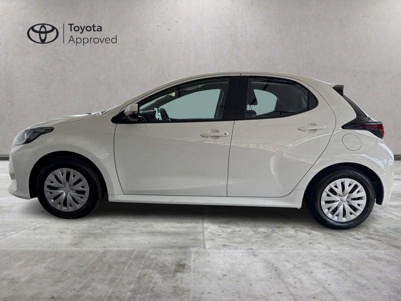 Toyota Yaris Yaris 1.5h Active