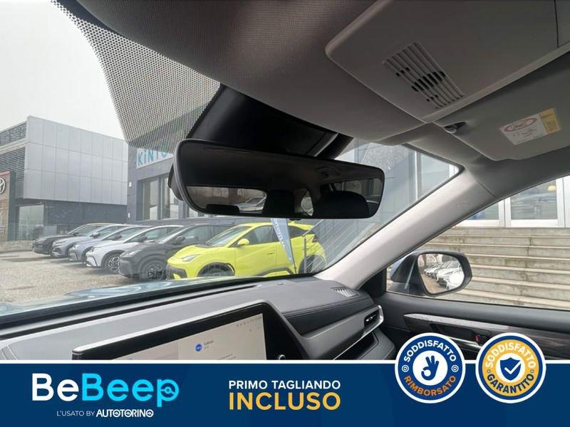 Toyota Highlander 2.5H LOUNGE E-CVT