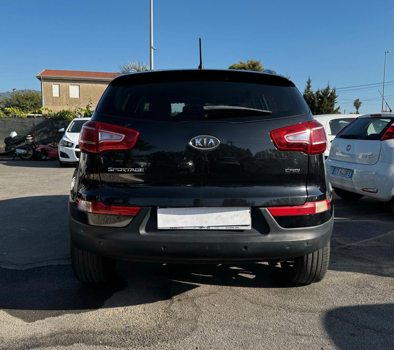 Kia Sportage 1.7 CRDI VGT 2WD Class