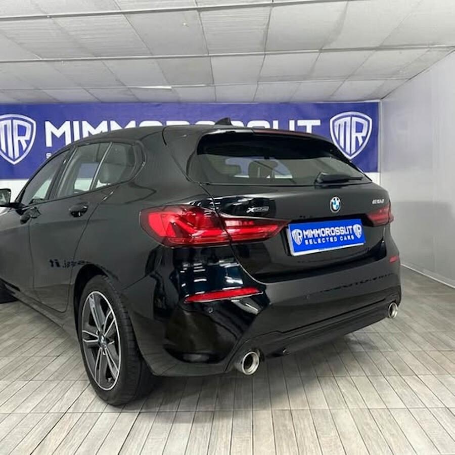 Bmw 120d Sport Automatica