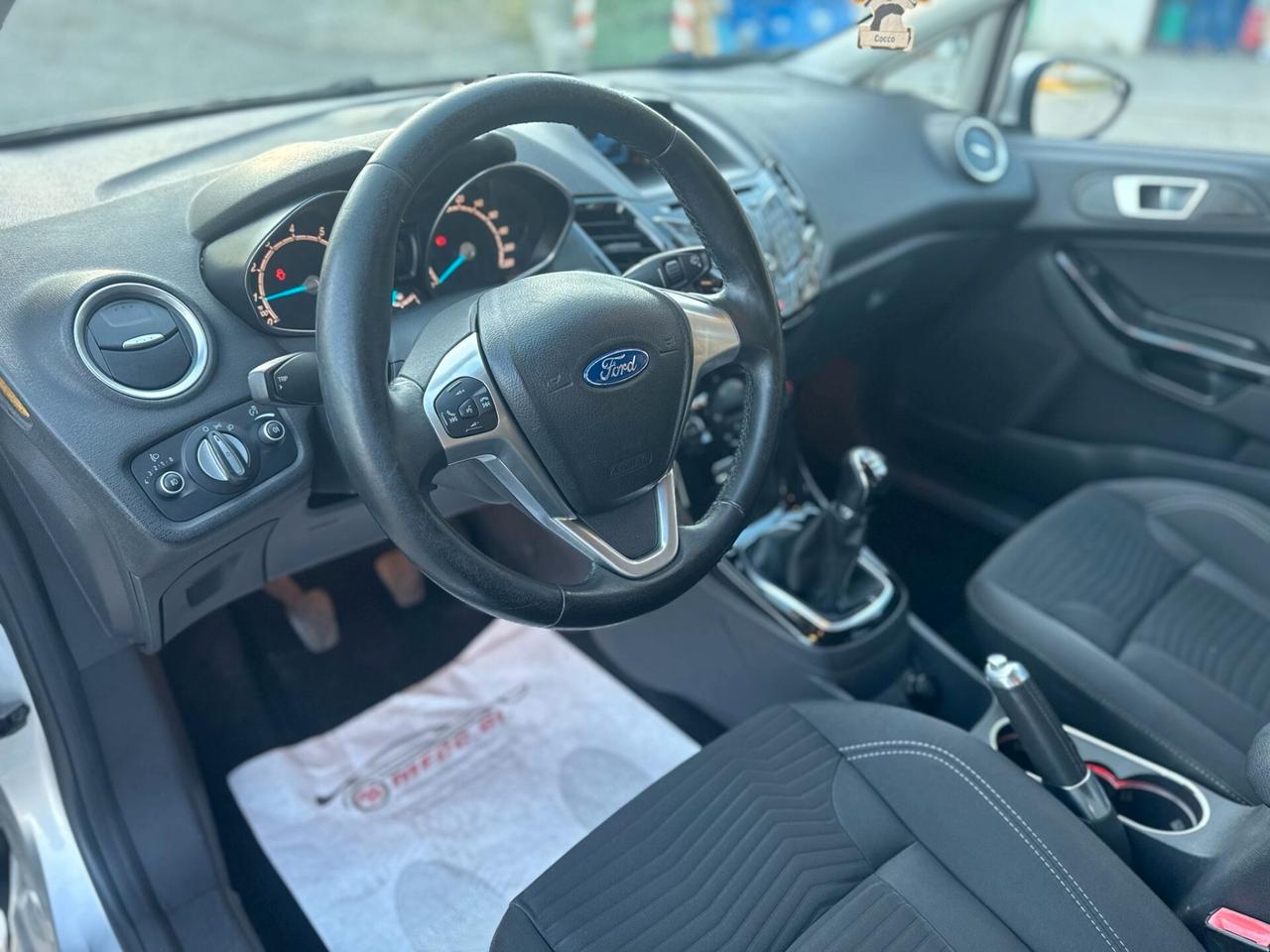 Ford Fiesta 1.0 EcoBoost 100CV 5 porte Individual