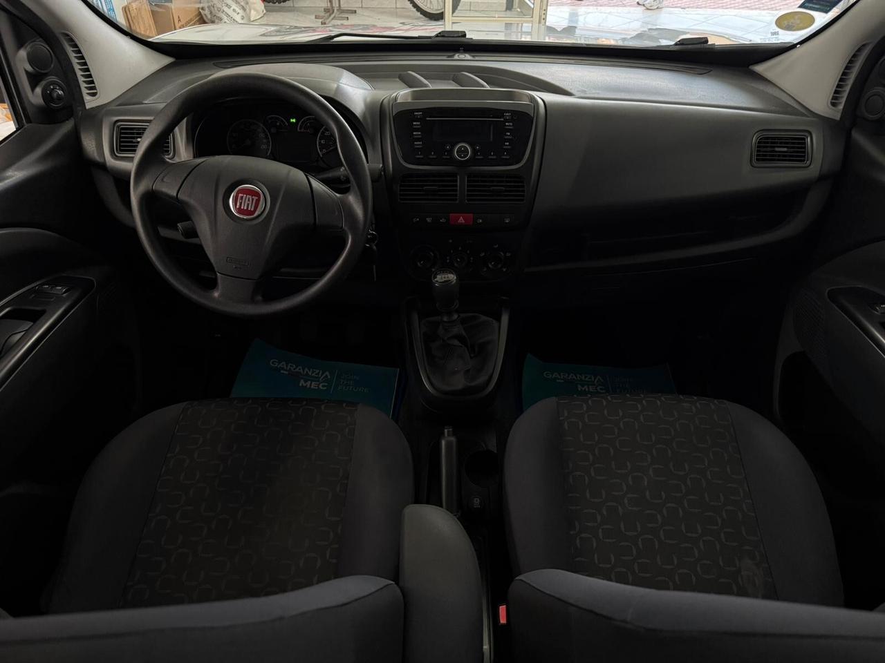 Fiat Doblo Doblò 1.6 MJT 16V 105CV dynamic