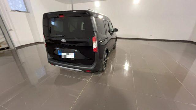 FORD Tourneo Courier 1.0 EcoBoost 125 Active