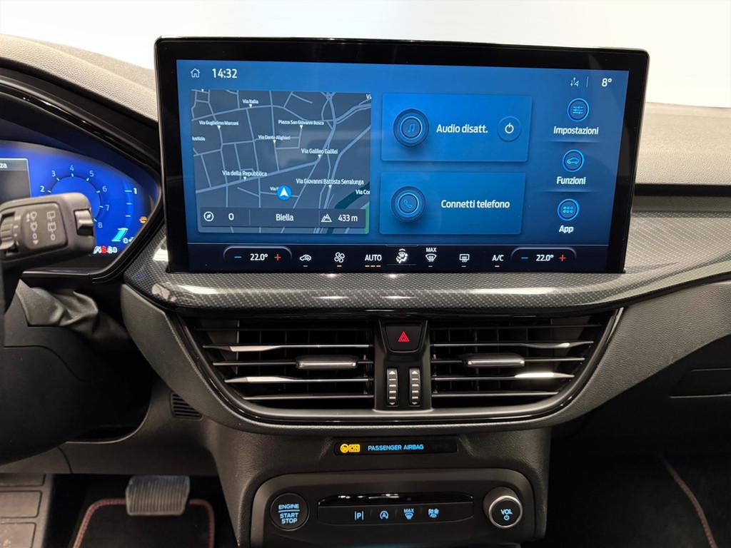 FORD Focus V - Focus SW 1.0 ecoboost h ST-Line X 125cv powershift