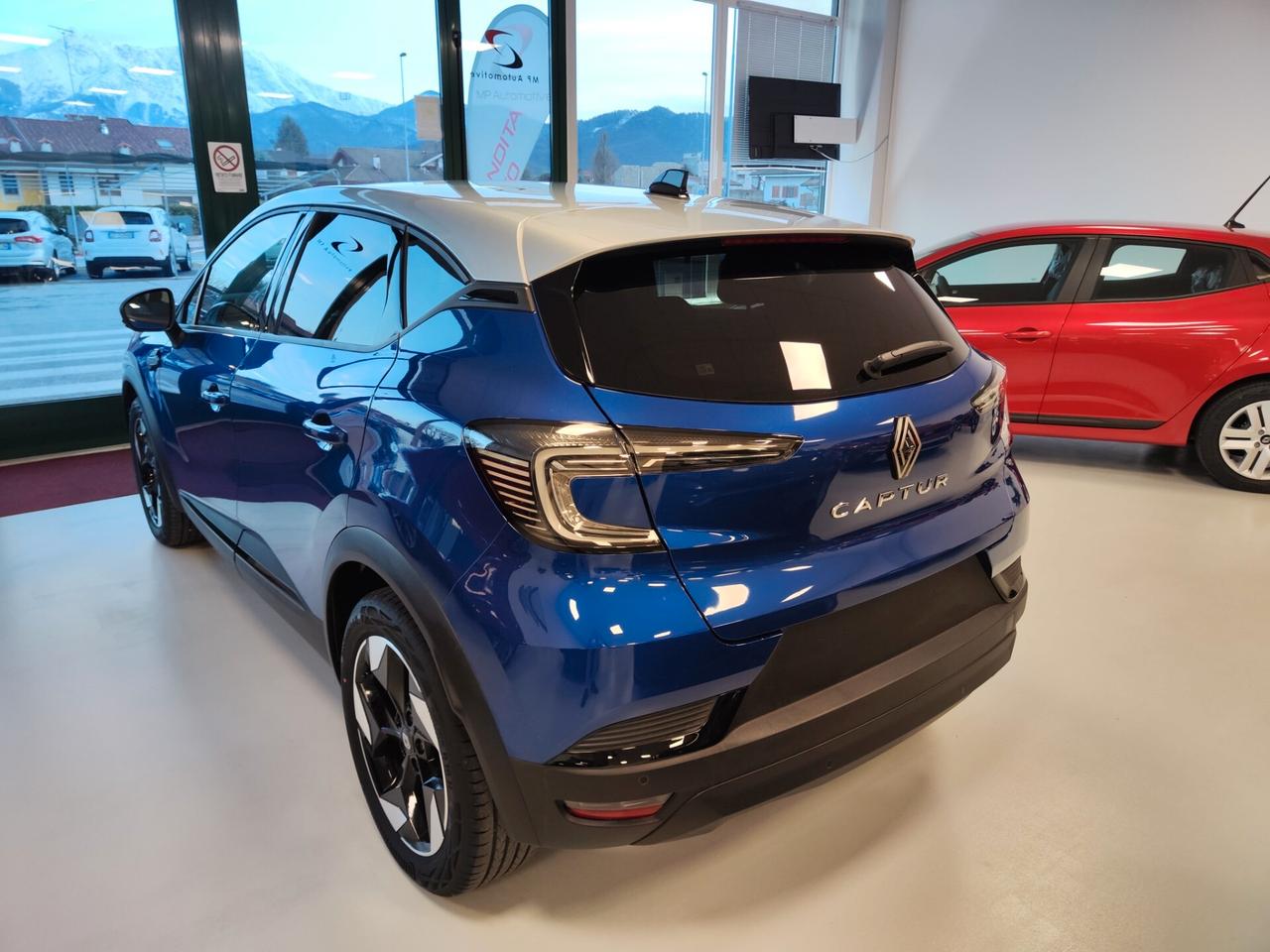 Renault Captur TCe 12V 100 CV GPL Techno