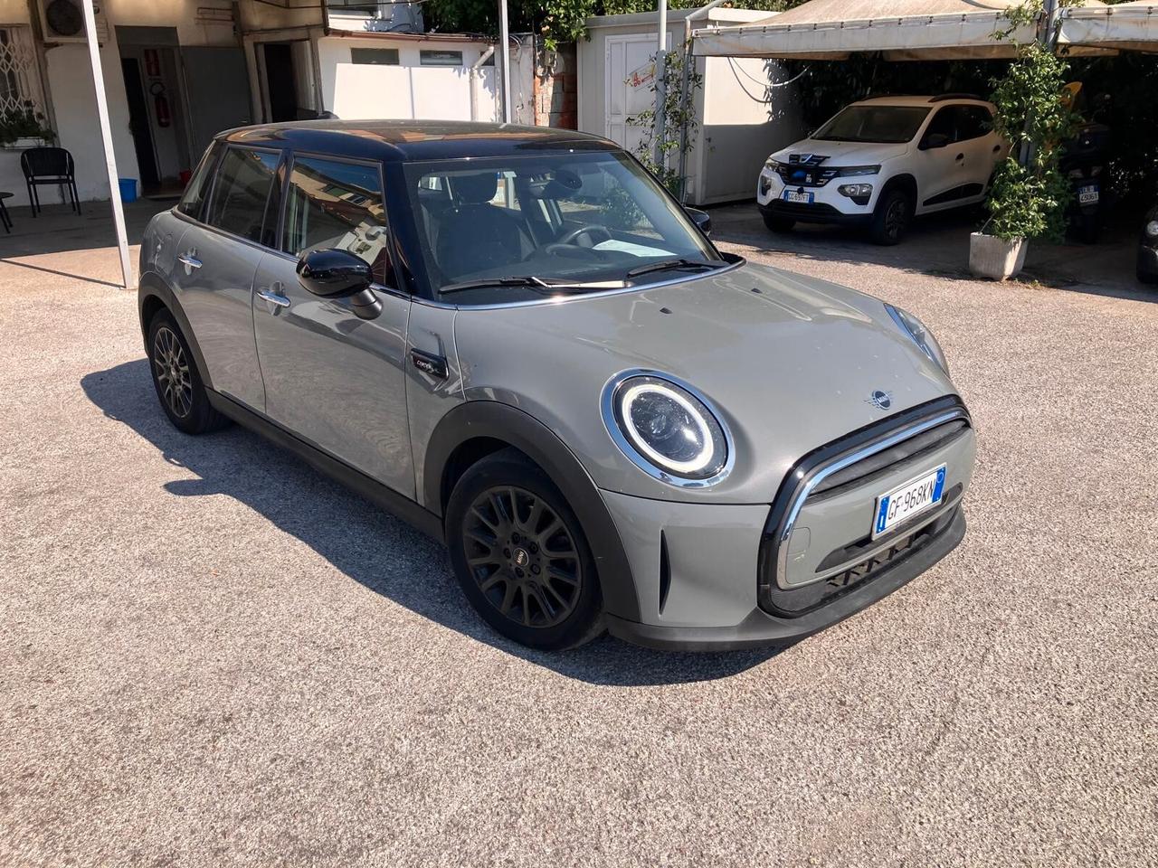 MINI ONE 1.5 102cv 5 Porte Camden Edition